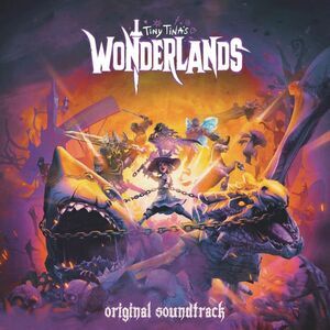 Joshua Carro - Tiny Tina's Wonderlands (Original Soundtrack)  LP LP